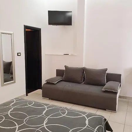 Apartment Studios Centar *