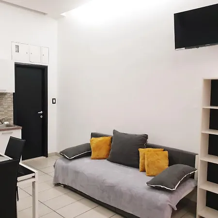 Apartment Studios Centar *