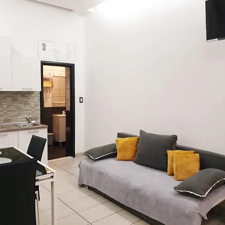 Apartment Studios Centar