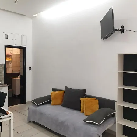 Apartment Studios Centar *