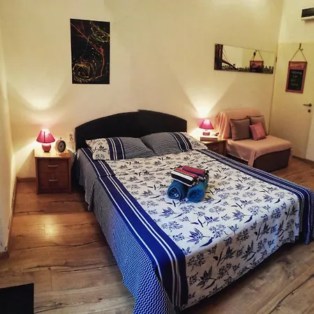 Apartment Studios Centar Split