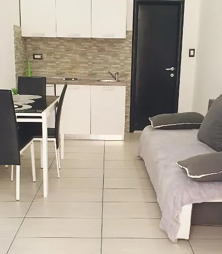 Centar Lägenhet Split