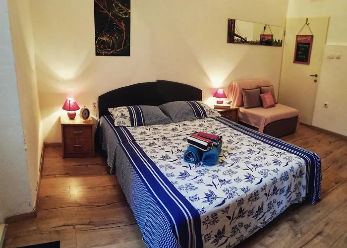 Lägenhet Centar Split