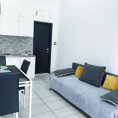 Centar アパート スプリト