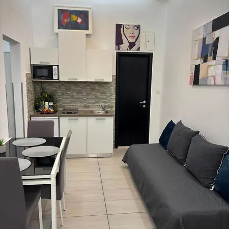 דירה Studios Centar ספליט