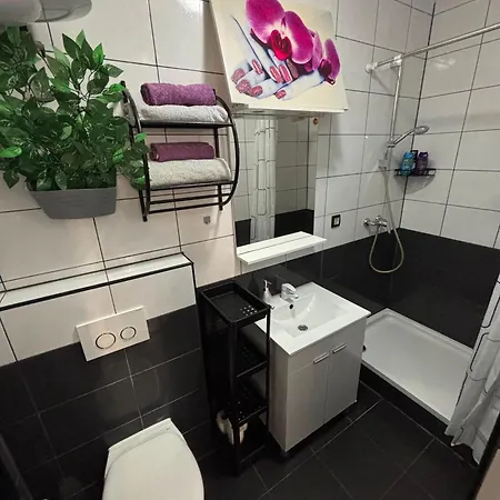 דירה Studios Centar ספליט