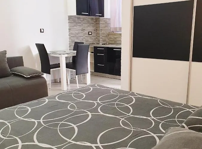 Centar Apartamento Split