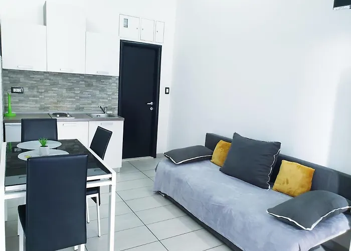 Centar Apartamento Split