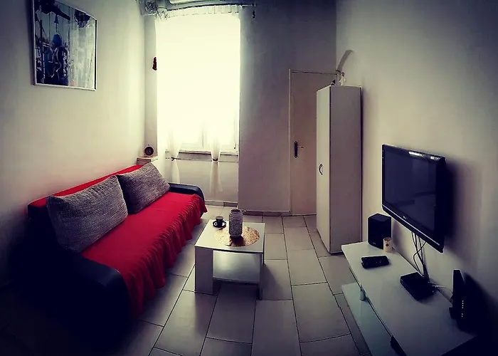 Centar Apartamento Split
