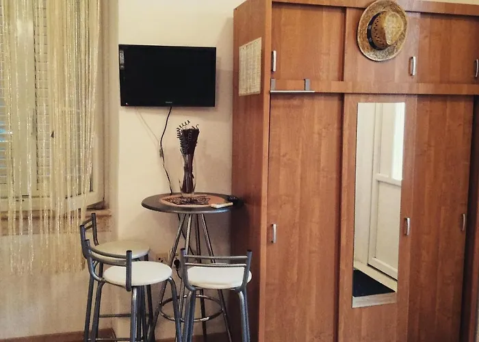 Apartman Centar *